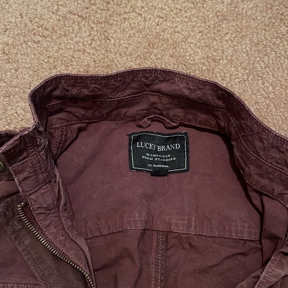 Lucky Brand jacket - Picture 2 of 4